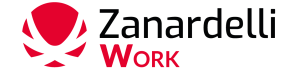 logo zanardelli work